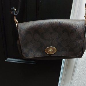 Coach cross body